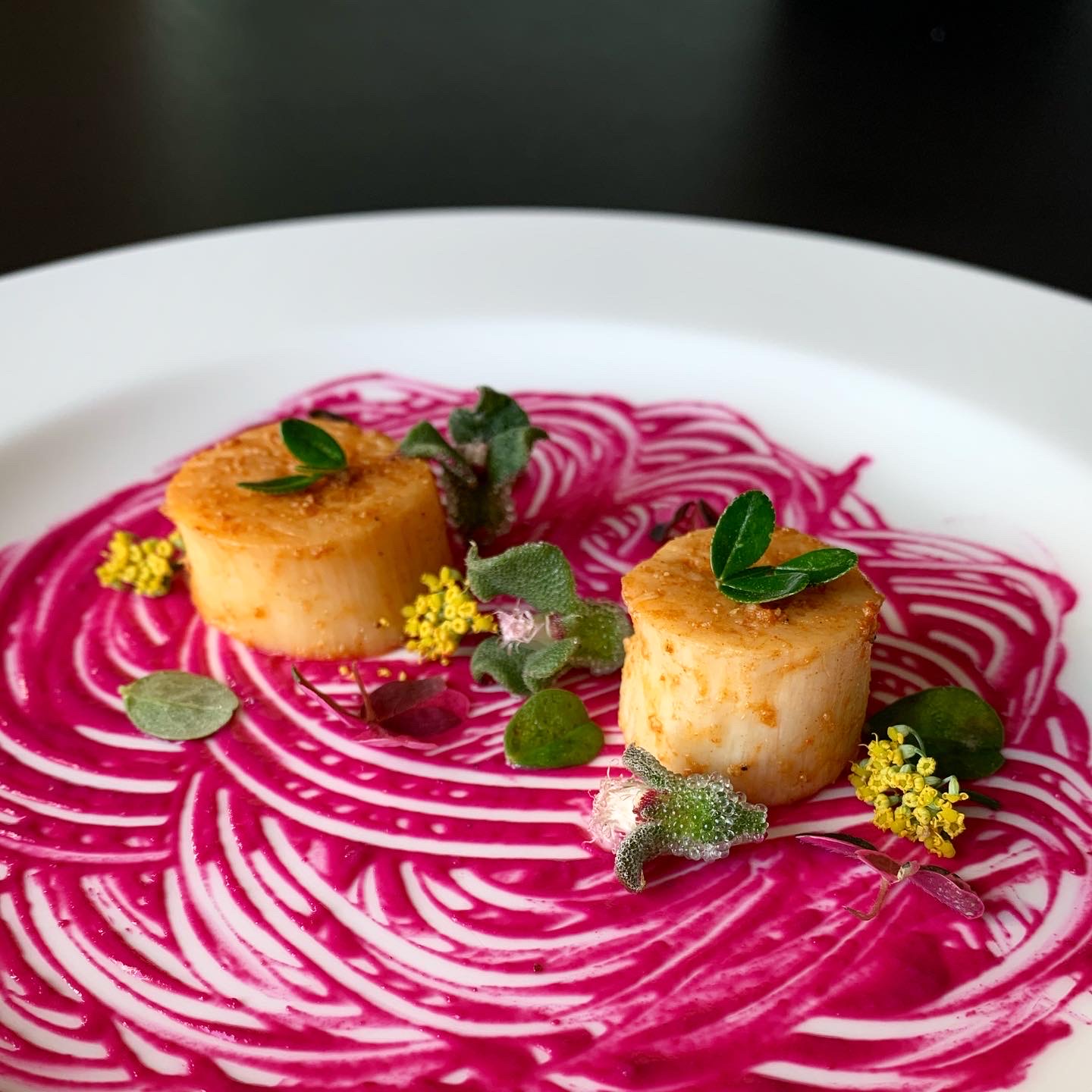 Chef Joseph Yoon - Cricket Powder, Black Ant Stuffed Peppers