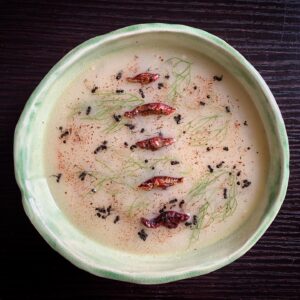 Grasshopper, Black Ant Soup