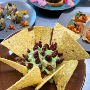 Grasshopper Guacamole