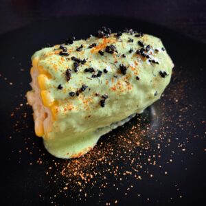 Gusano Worm Salt, Black Ant, Green Goddess Corn