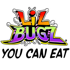 Edible Insects - Lil Bugz You Can Eat