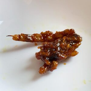 Scorpion Kimchi3