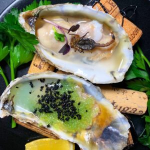 Chef Joseph Yoon - Edible Ants