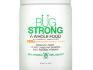 Bug Strong Protein Powder