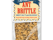 Edible Ant Brittle