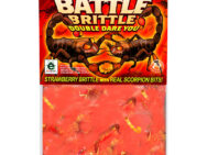Scorpion Battle Brittle