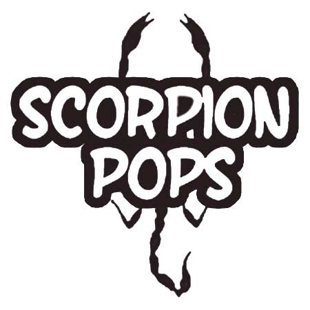 Scorpion Pops Logo