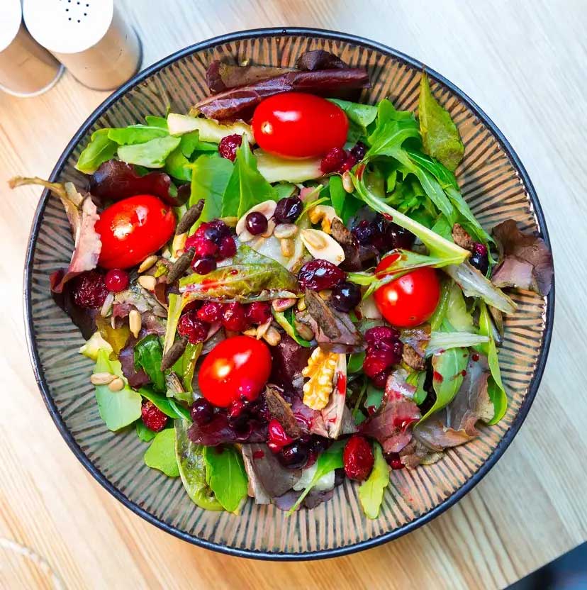 Crickets Salad Topping Crickets Salad Topping