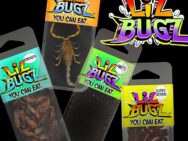 Edible Insect Sample Packs