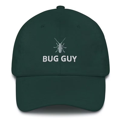 Bug Guy Hat