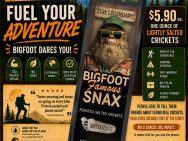 Bigfoot Snax
